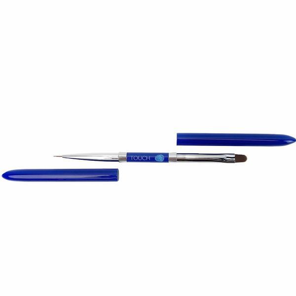 TOUCH Double-sided Nail Gel Brush