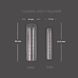 TOUCH Nail Tips Upper forms modeling 288pcs, Mix 8in1 + mold