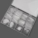TOUCH Nail Tips Upper forms modeling 288pcs, Mix 8in1 + mold