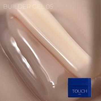 TOUCH Builder gel 10ml, 05 (Oat)