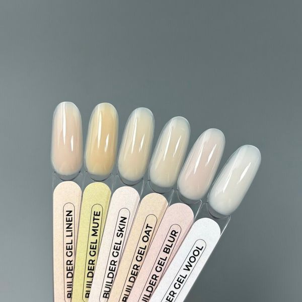 TOUCH Builder gel 10ml, Toffee