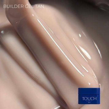 TOUCH Builder gel 30ml, Tan