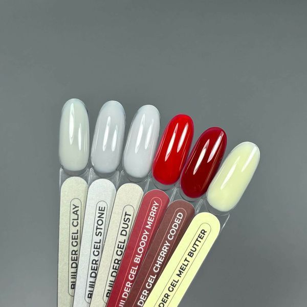 TOUCH Builder gel 15ml, Clay